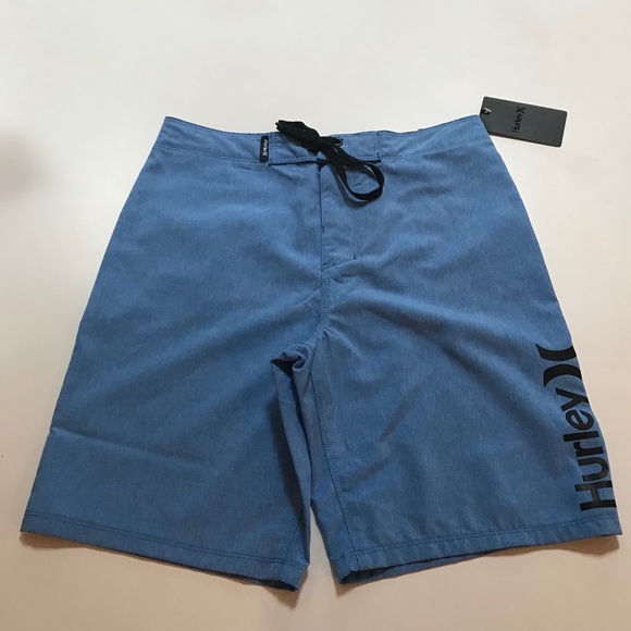 Boys' Hurley Swim Trunks - Picture 1 of 5
